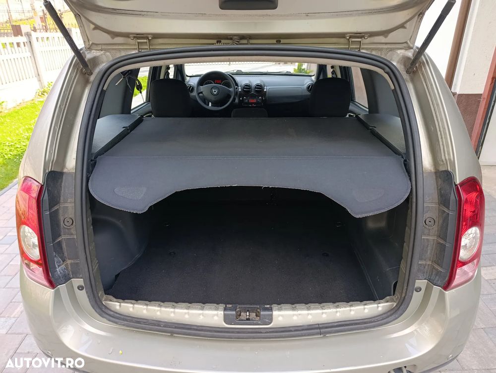 Dacia Duster 1.5 dCi 4x2 Ambiance - 17