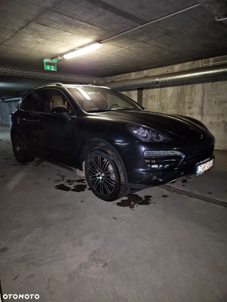 Porsche Cayenne Platinum Edition - 21
