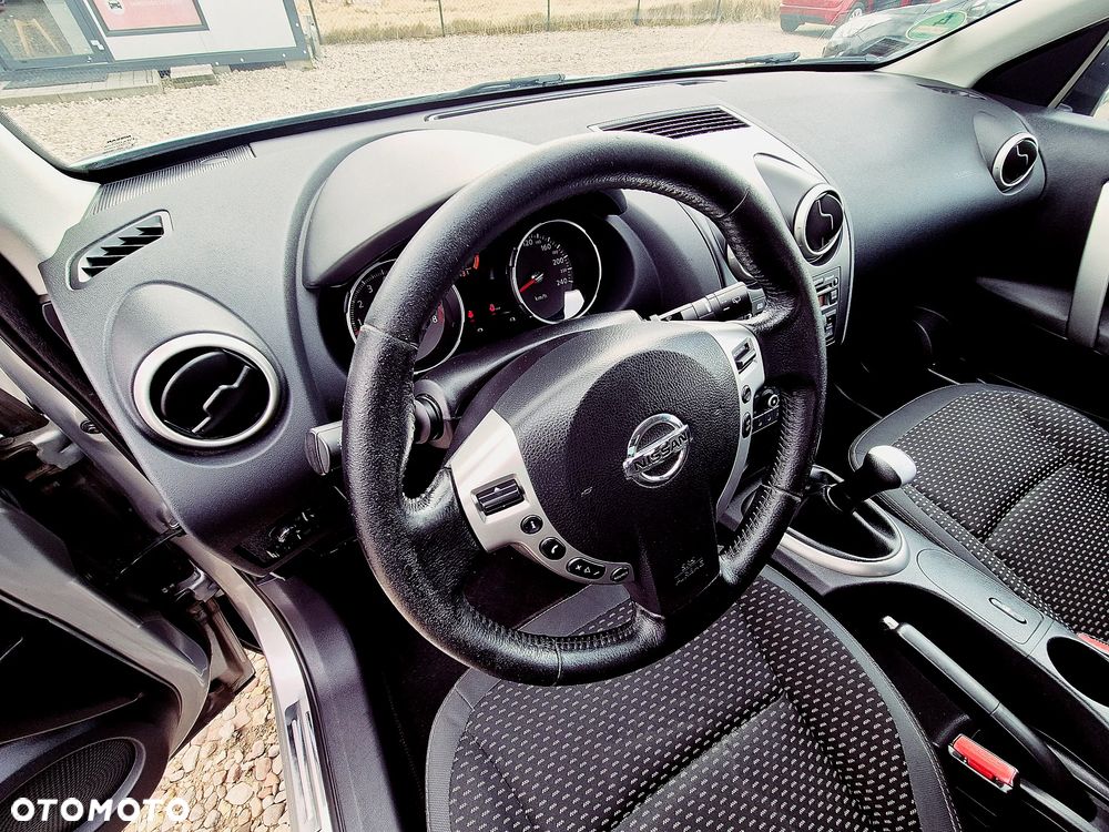 Nissan Qashqai 1.6 I-Way - 20