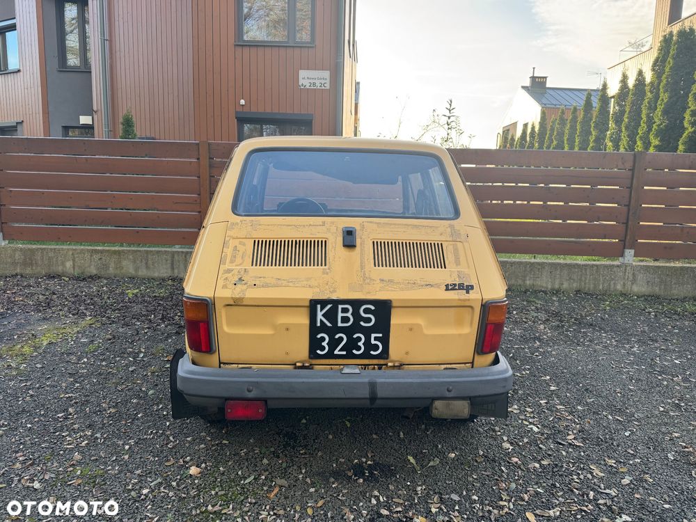Fiat 126 - 5