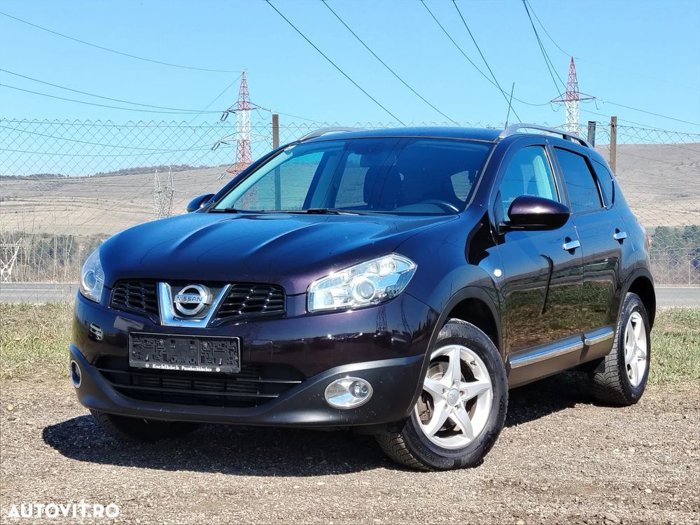 Nissan Qashqai 1.5 DCI TEKNA - 30