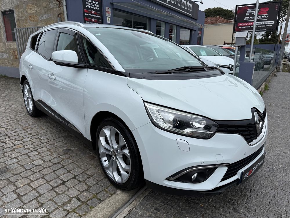 Renault Grand Scénic - 2