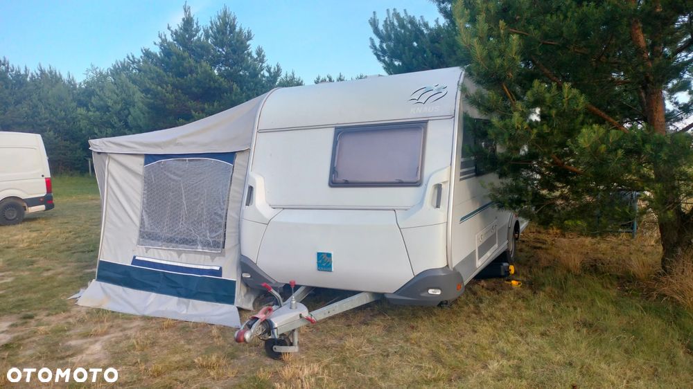 KNAUS Sport 500 - 15