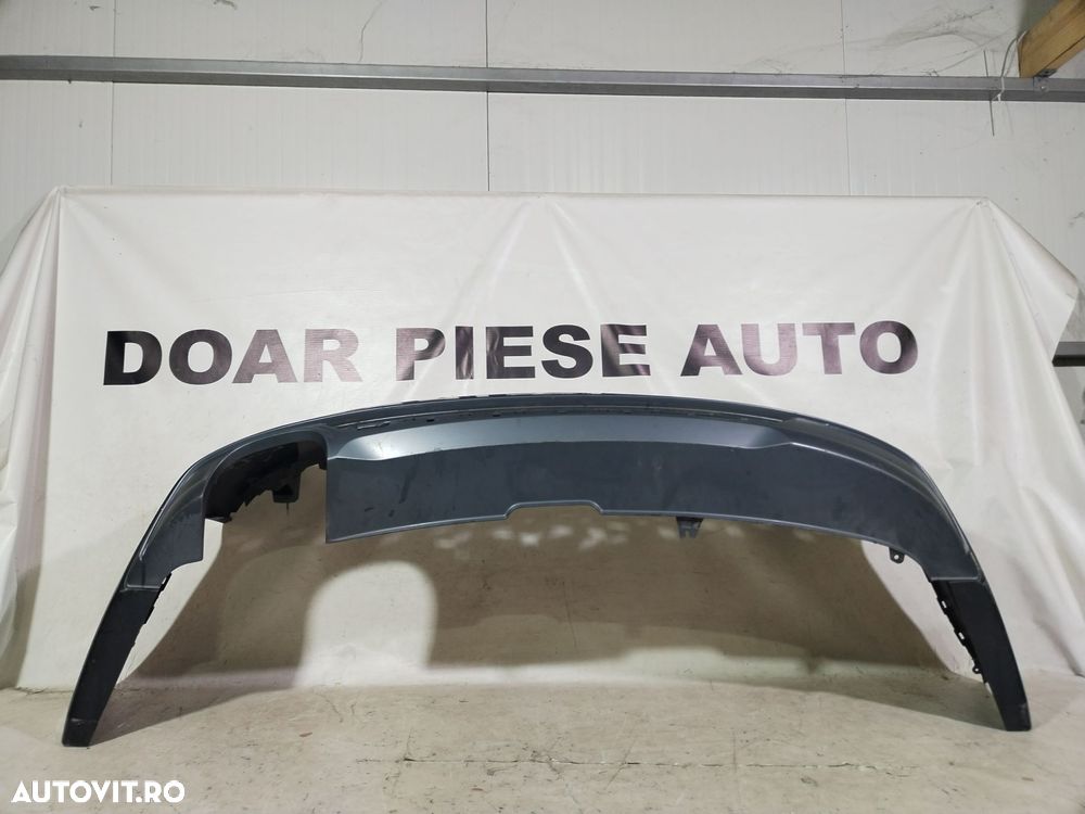 Bara spate Audi A5 S-Line, 2016, 2017, 2018, 2019, 2020 , cod origine OE 8W6807511C - 5