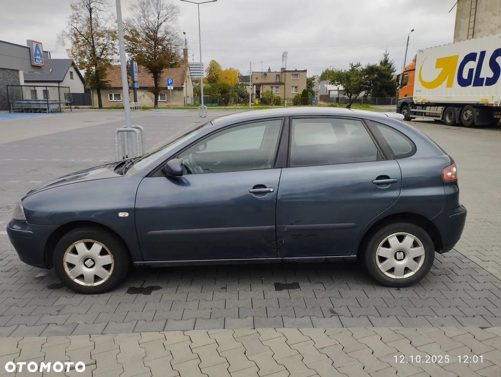 Seat Ibiza 1.4 TDI Stylance - 2