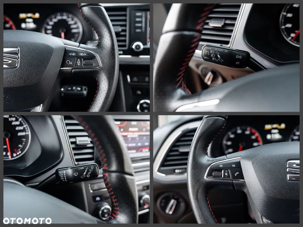 Seat Leon 1.4 TSI FR S&S - 30