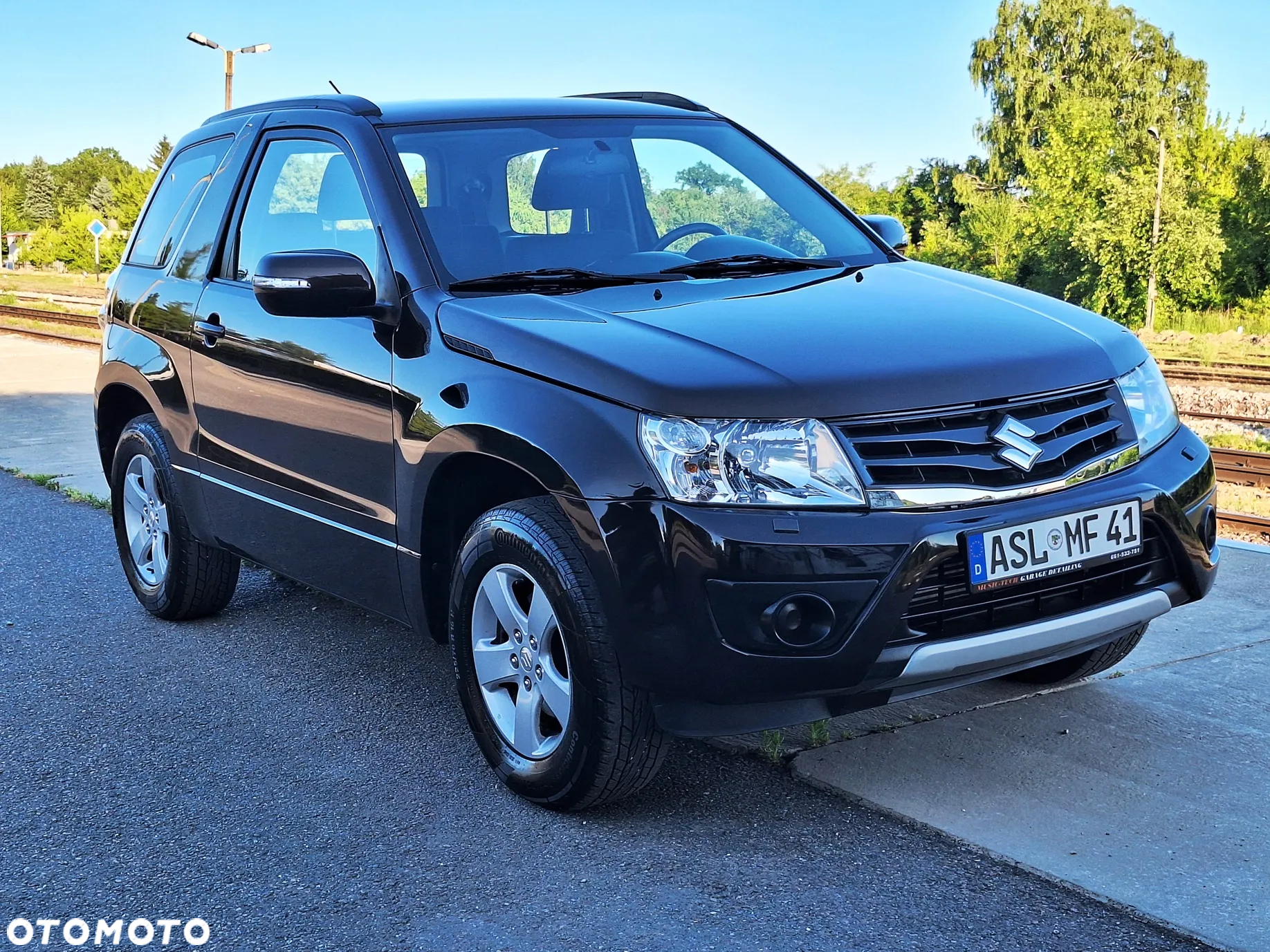Suzuki Grand Vitara - 21