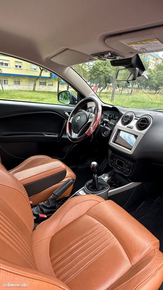 Alfa Romeo MiTo 1.3 JTD Progression S&S - 7