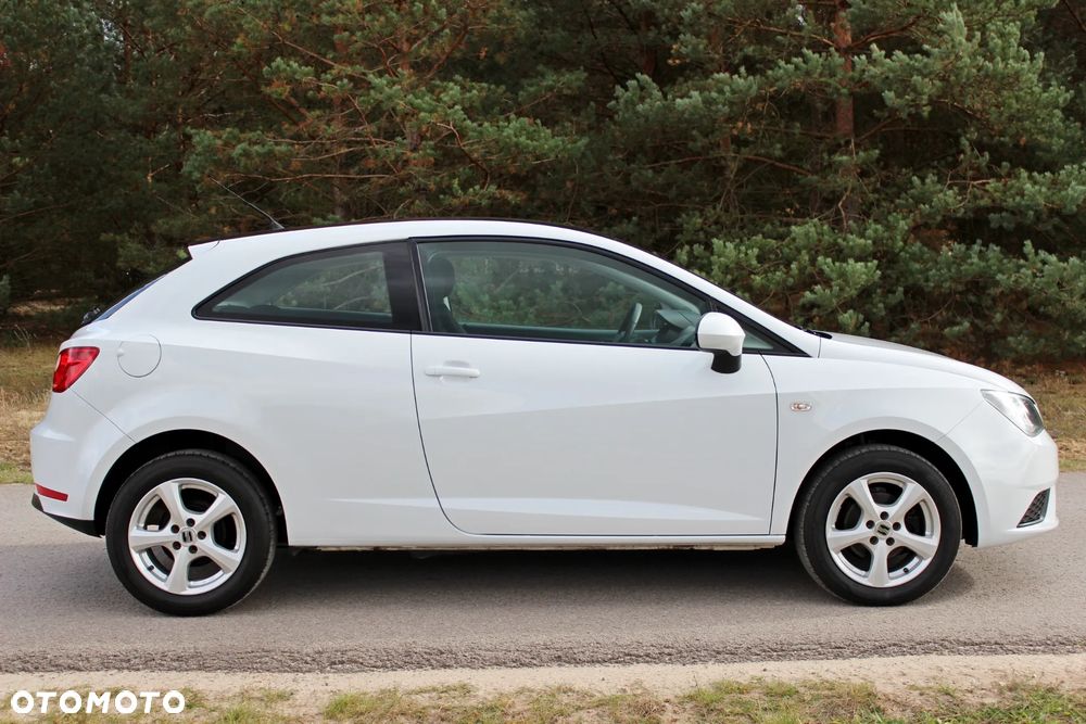 Seat Ibiza 2013 photo 3