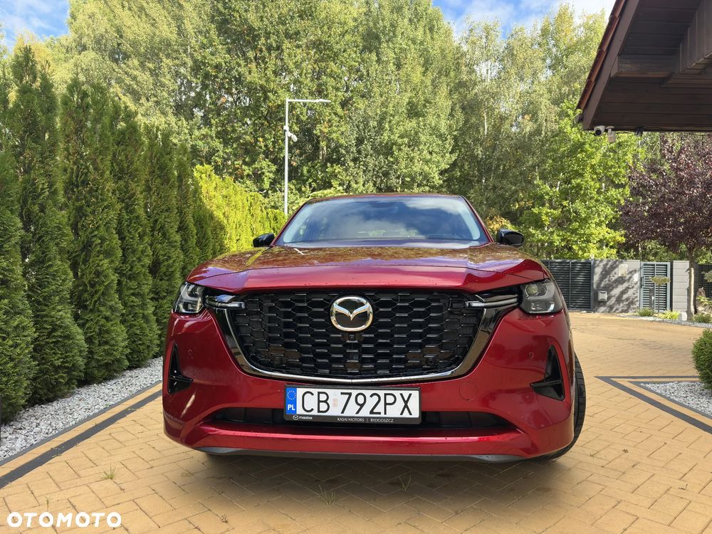 Mazda CX-60 - 4