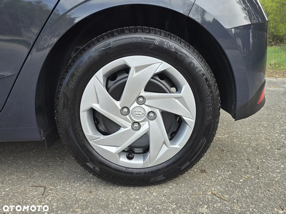 Hyundai i20 1.2 Classic Plus - 25