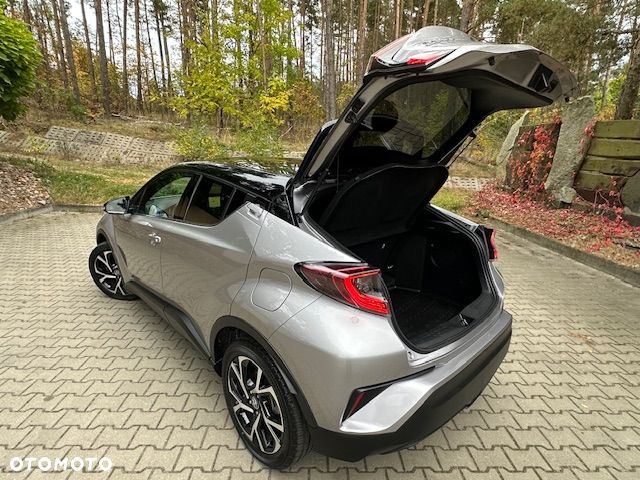 Toyota C-HR Business-Edition - 20
