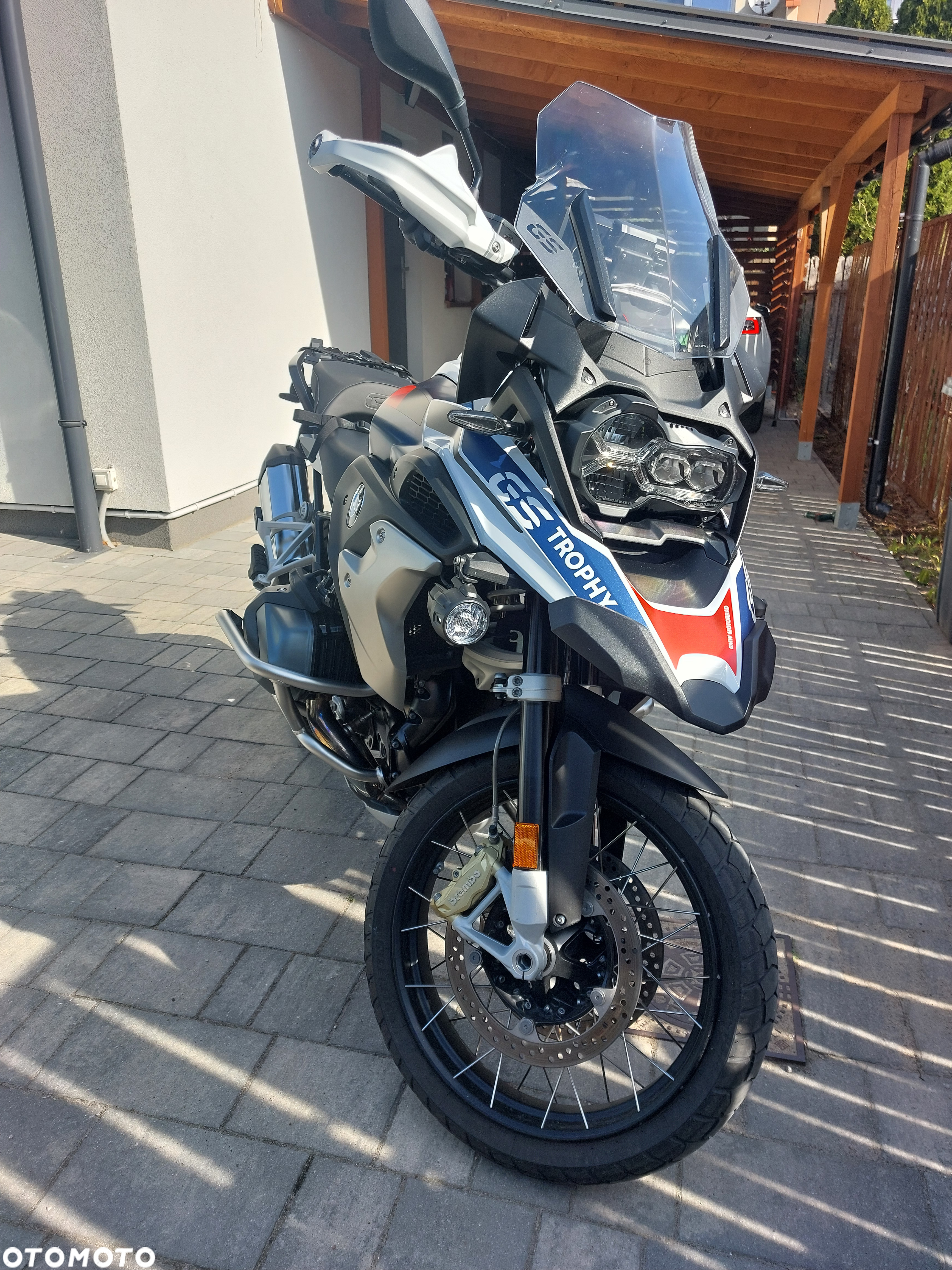BMW GS