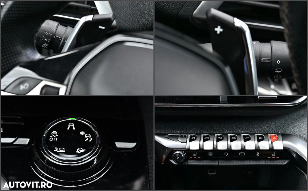 Peugeot 5008 1.5L BlueHDI EAT8 S&S GT - 20