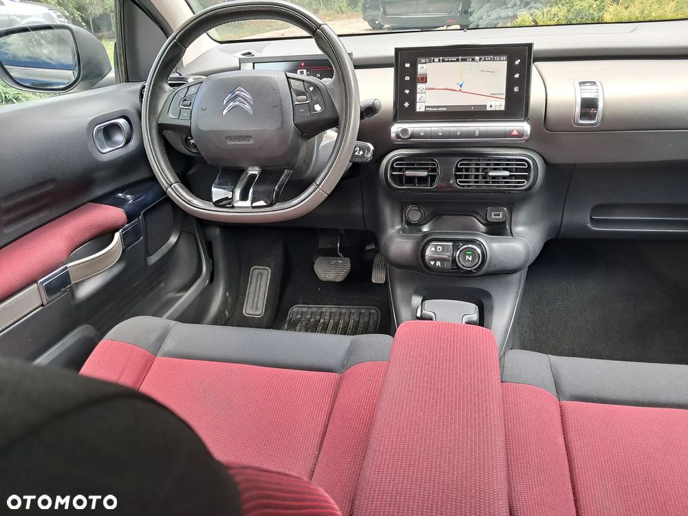 Citroën C4 Cactus - 7