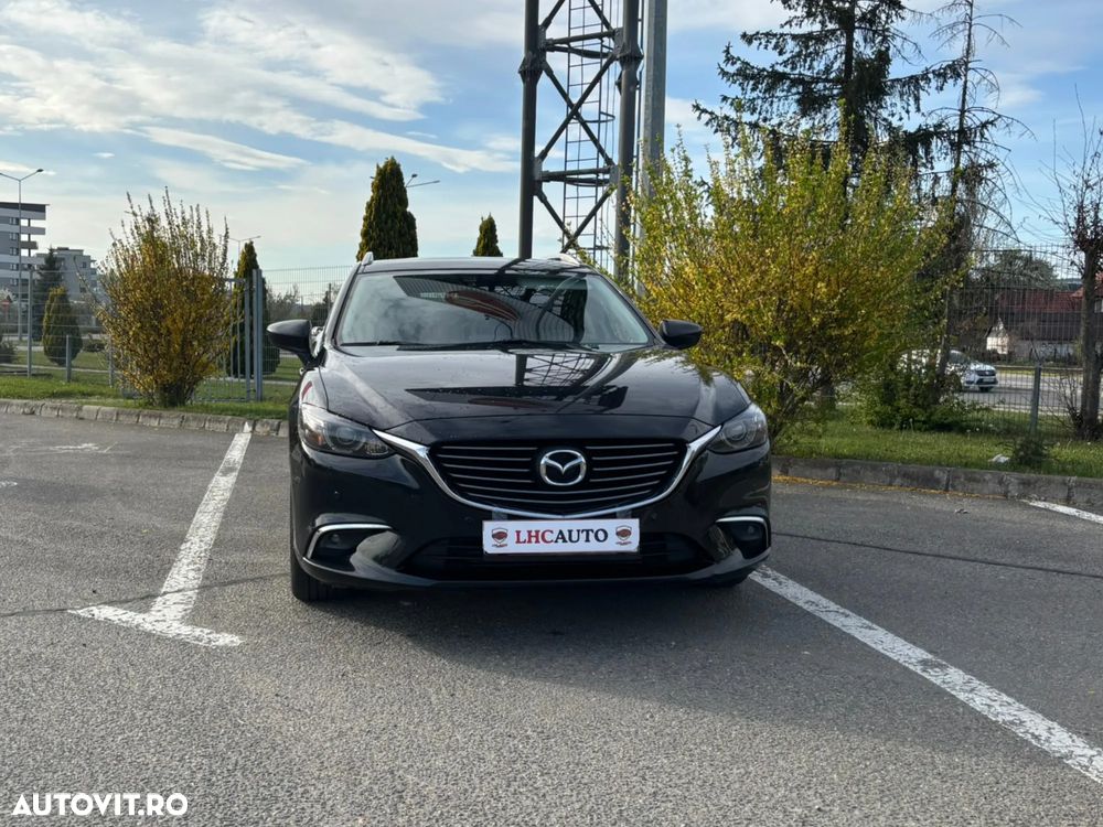 Mazda 6 2.2 SKYACTIV-D Business-Line - 2
