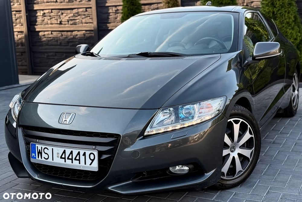 Honda CR-Z 1.5 I-VTEC GT - 9