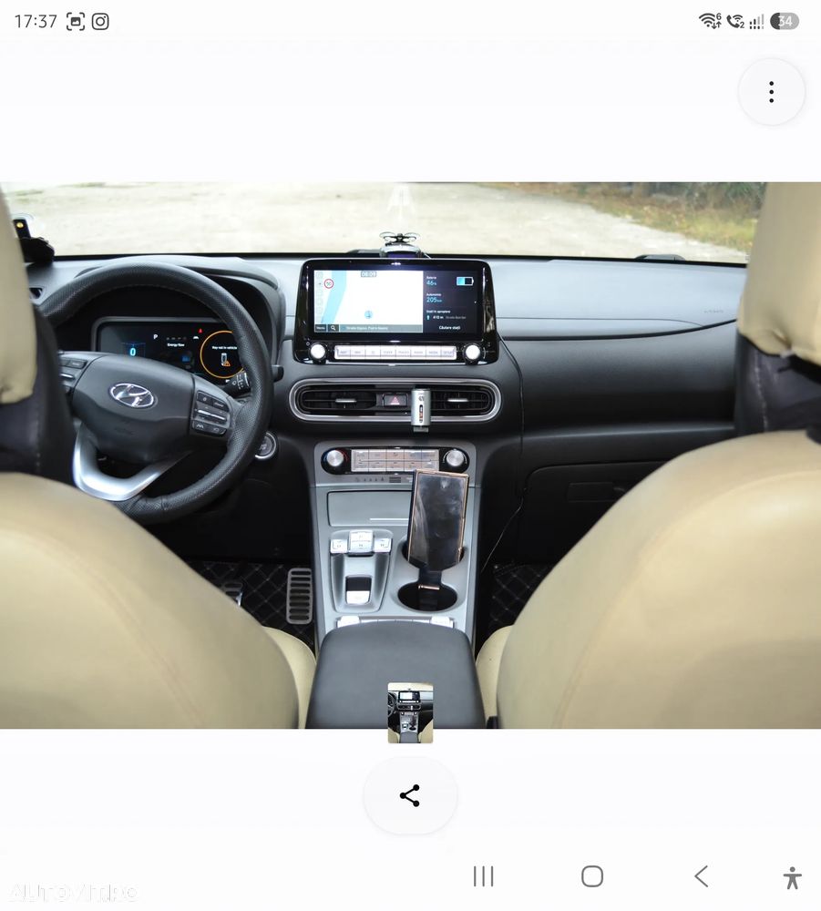 Hyundai KONA 204CP Highway + Navi - 10