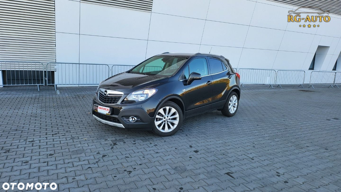 Opel Mokka - 14