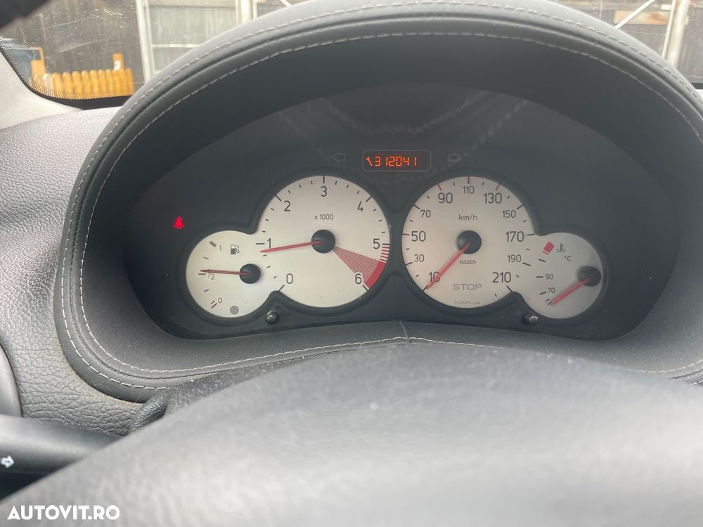 Peugeot 206 - 5