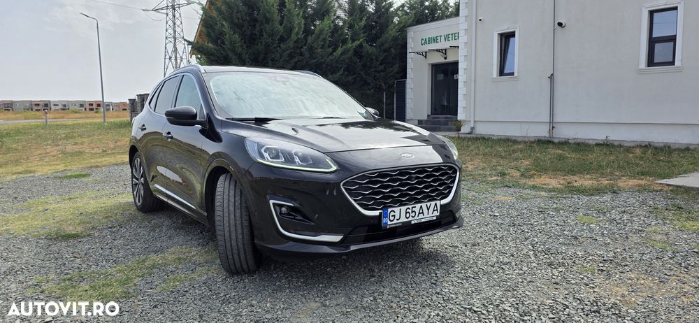 Ford Kuga - 2