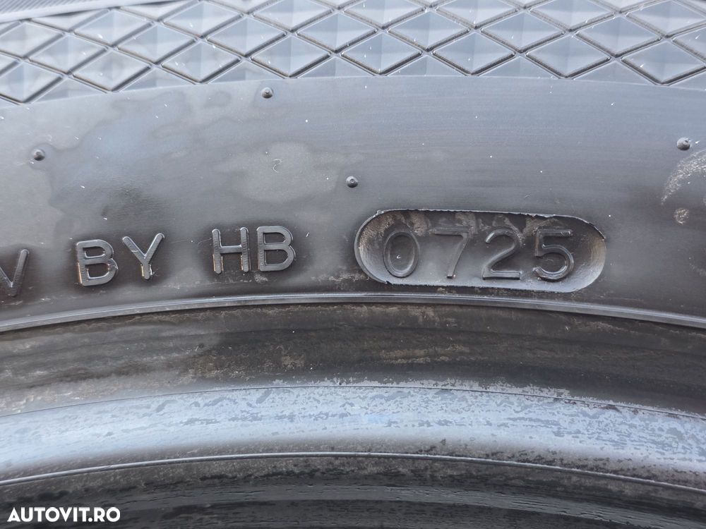 SEt 2 Anvelope Vara 245/50R19 105H Hankook Dynapro,DOT0725 - 4