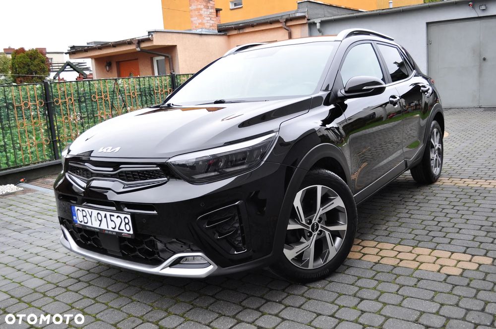 Kia Stonic 1.0 T-GDI GT Line - 3