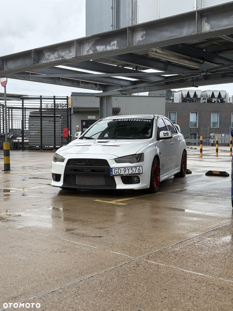 Mitsubishi Lancer Evolution - 34