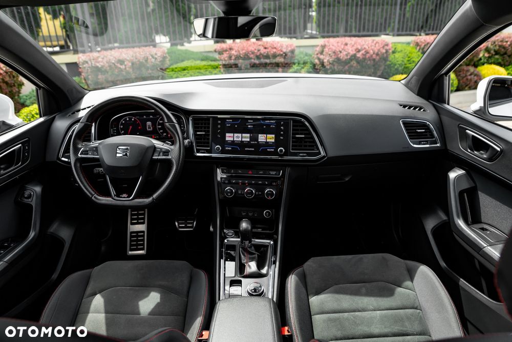 Seat Ateca 2.0 TSI 4Drive DSG FR - 25