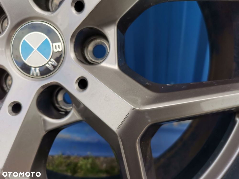 BMW 5 i5 G60 G61 ET23 KOLA FELGI ALUFELGI OPONY 225/55R18 7.5J 5A324D5 - 14