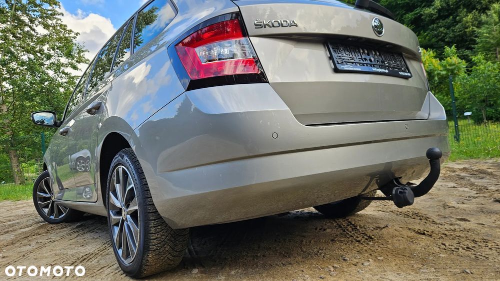 Skoda Fabia 1.2 TSI Edition - 14