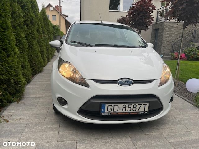 Ford Fiesta 1.4 TDCi Silver X plus - 10