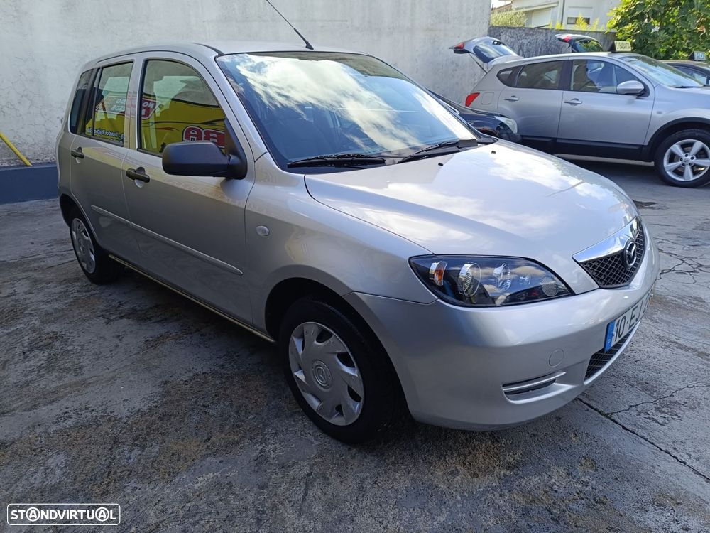Mazda 2 1.25 Comfort AC - 3