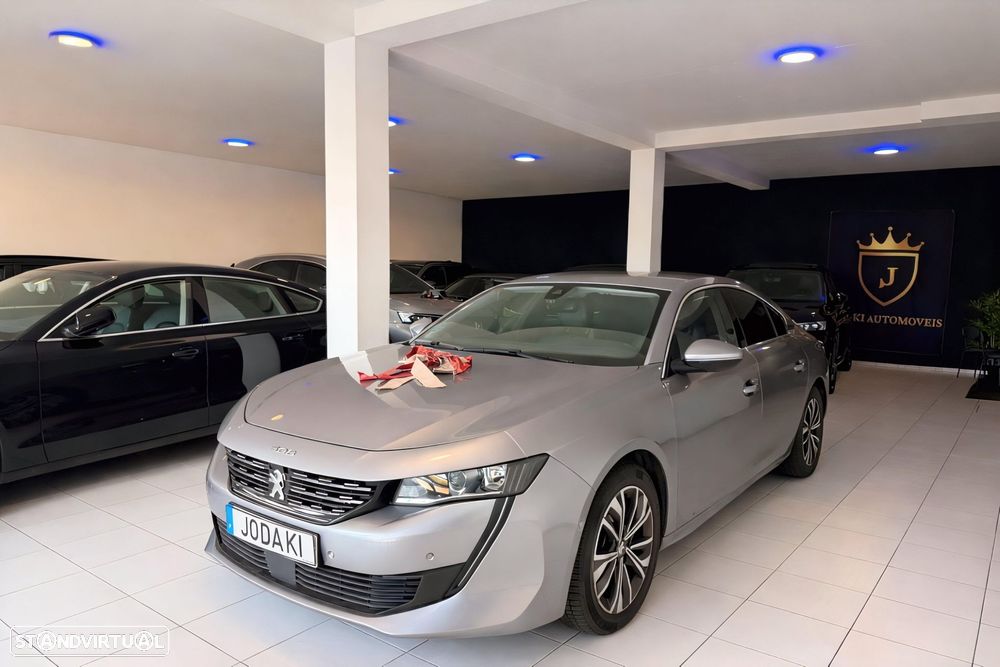 Peugeot 508 1.5 BlueHDi Allure EAT8 - 1