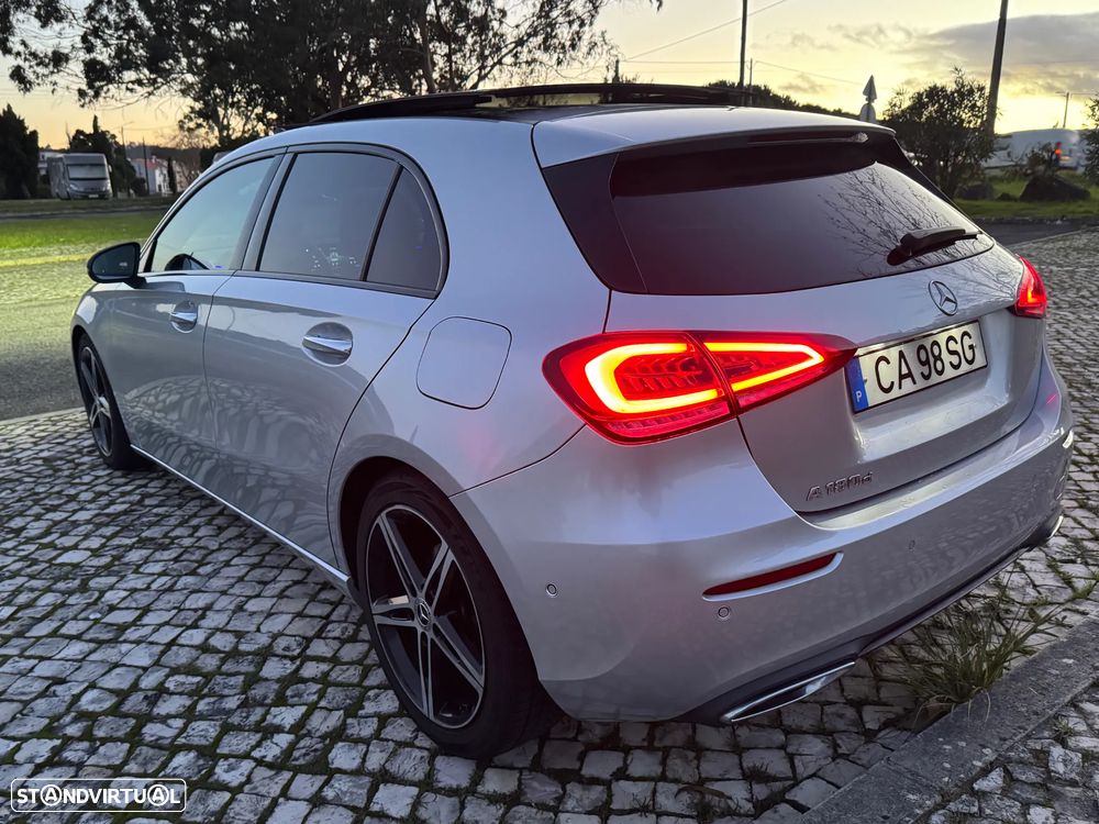 Mercedes-Benz A 180 d 7G-DCT Progressive - 7