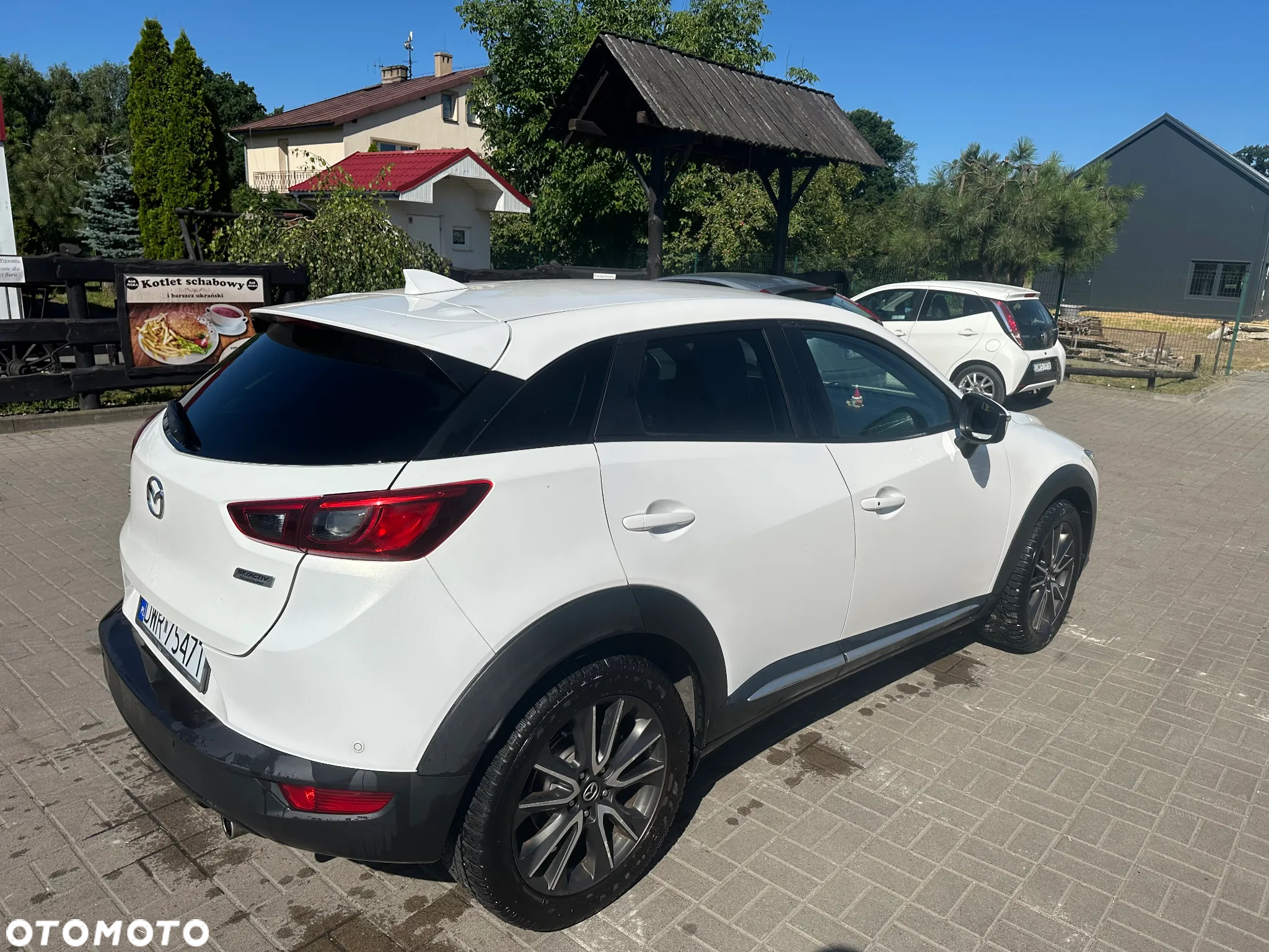 Mazda CX-3 - 6