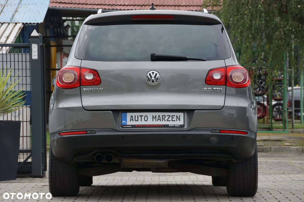 Volkswagen Tiguan 2.0 TDI 4Mot Sport&Style - 7