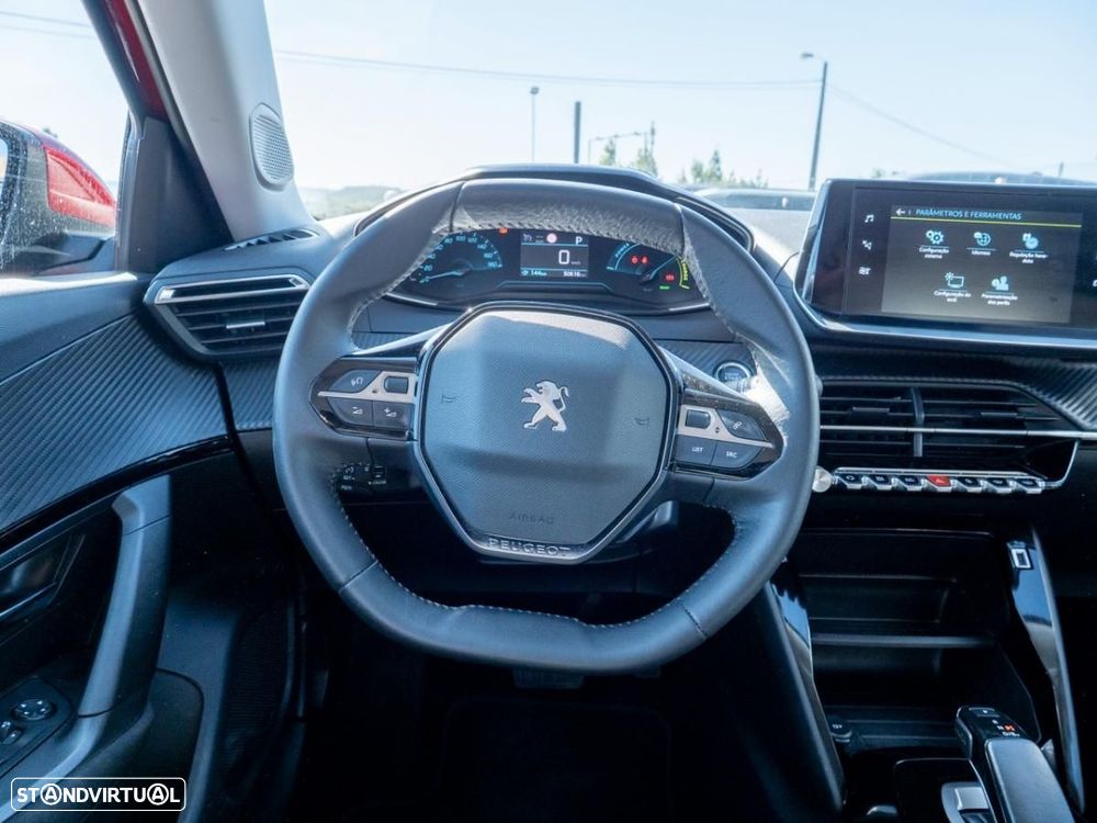 Peugeot e-2008 50 kWh Active - 28