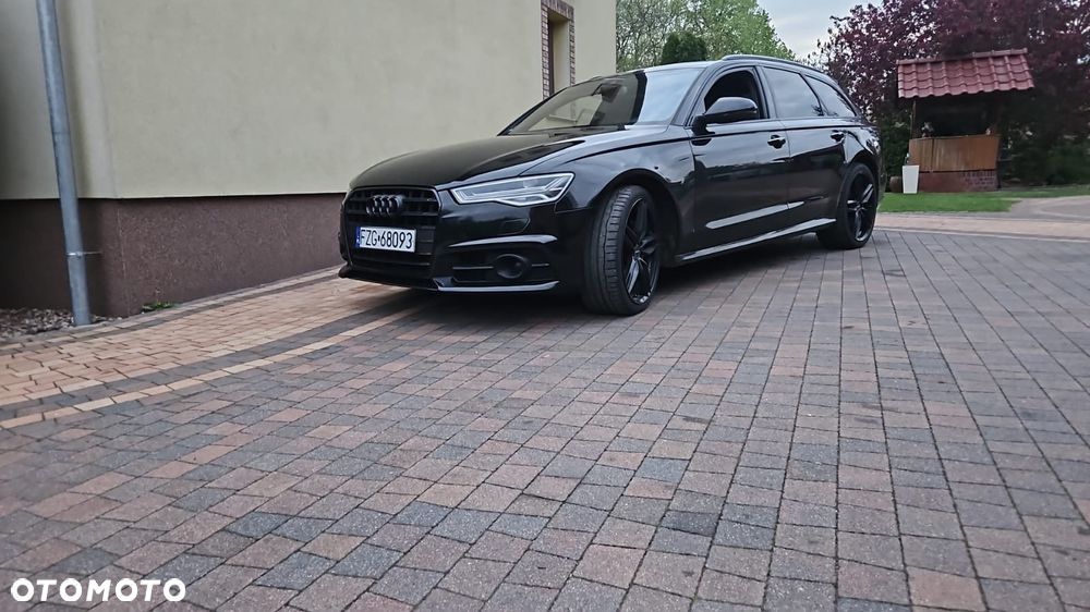 Audi A6 Avant 3.0 TDI Quattro S tronic - 1