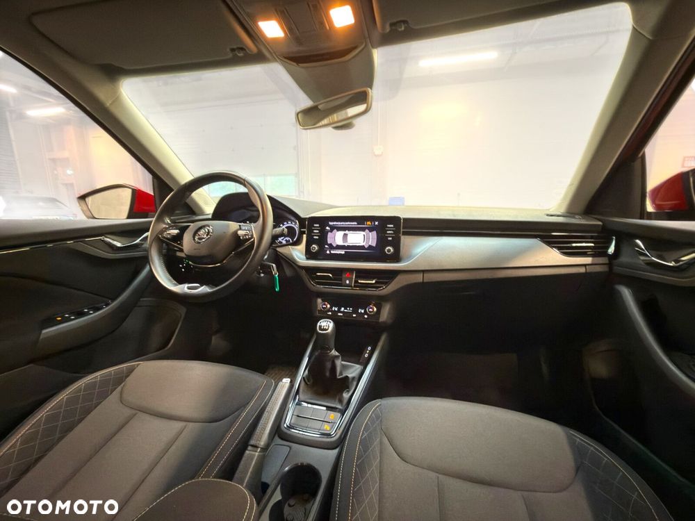 Skoda Kamiq 1.0 TSI Ambition - 30