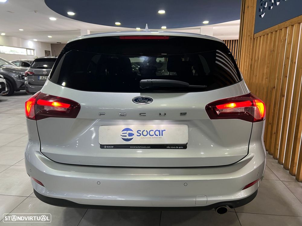 Ford Focus SW 1.0 EcoBoost Active - 7