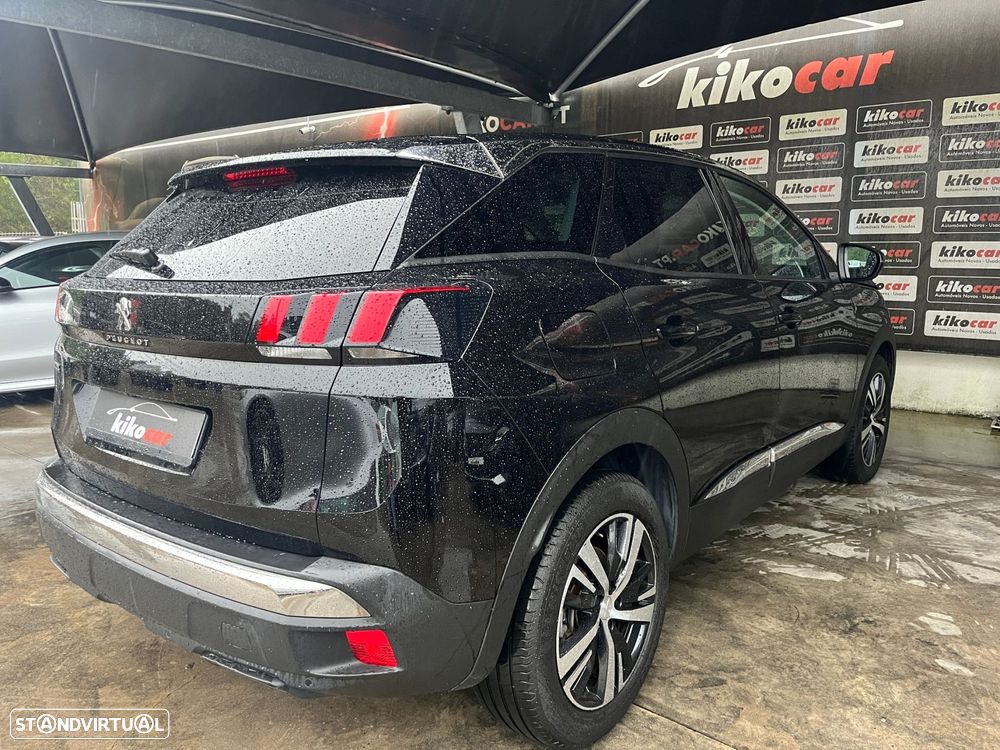 Peugeot 3008 PureTech 130 Stop & Start GPF EAT8 Allure Pack - 9