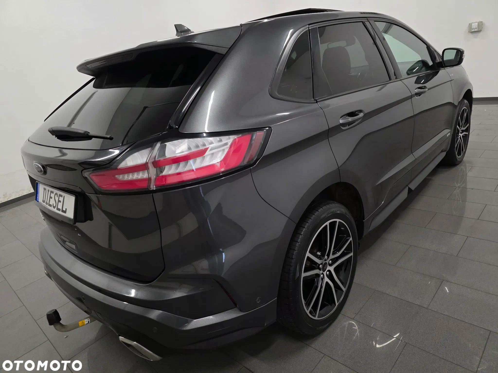 Ford Edge 2.0 EcoBlue Bi-Turbo 4x4 ST-LINE - 6