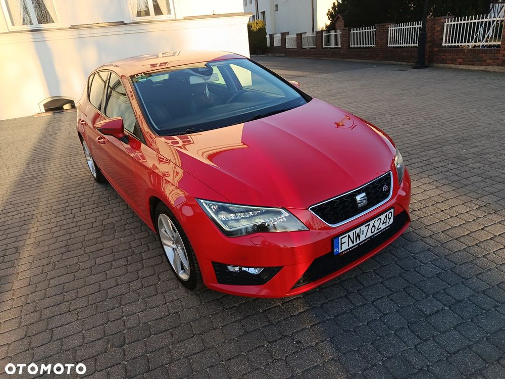 Seat Leon 1.4 TSI Ecomotive FR - 5