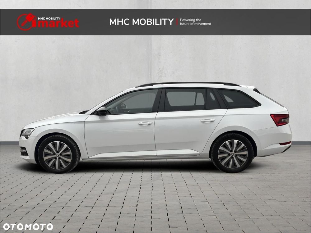 Skoda Superb 2.0 TSI Style DSG - 2
