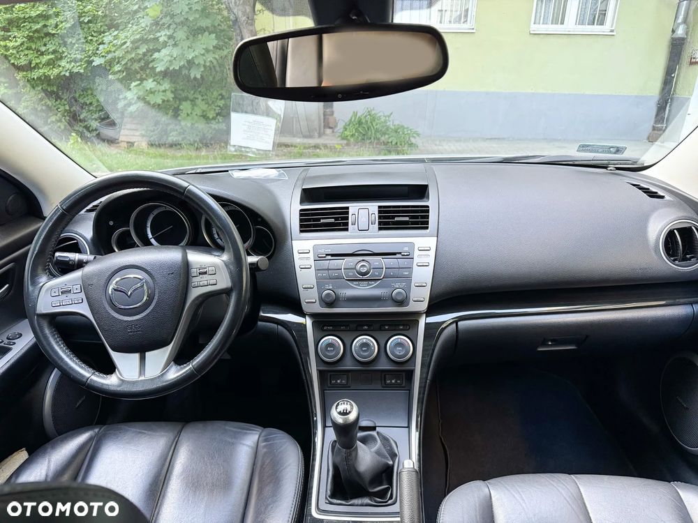 Mazda 6 2.0 CD Exclusive - 10