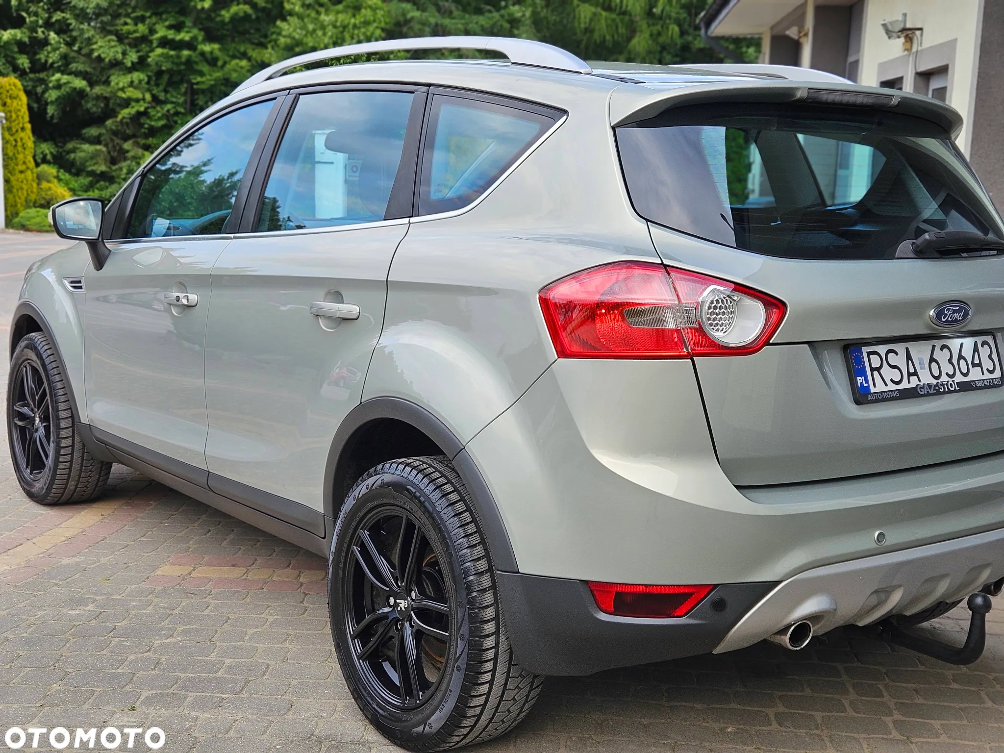 Ford Kuga 2.0 TDCi 4x4 Titanium - 13