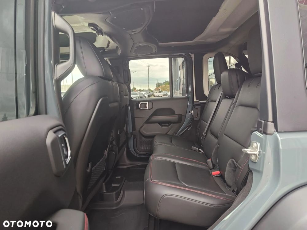 Jeep Wrangler Unlimited GME 2.0 Turbo Rubicon - 10