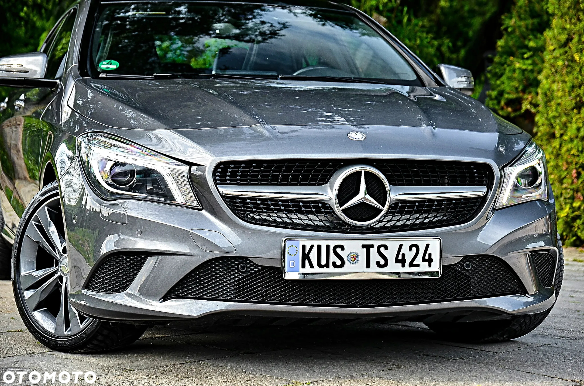 Mercedes-Benz CLA 200 7G-DCT Urban - 14