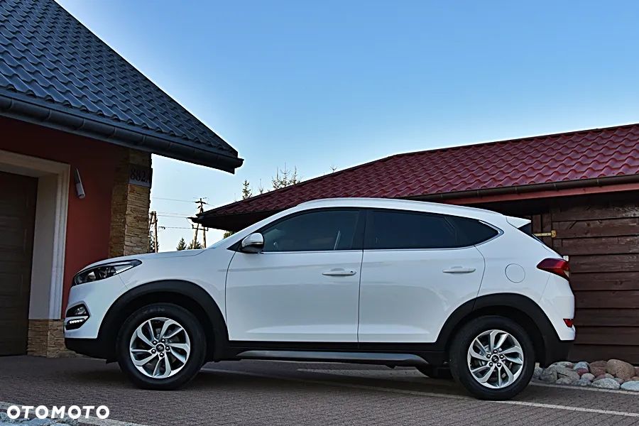 Hyundai Tucson 1.6 GDi 2WD Style - 16